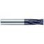 Picture of YG-1 EM814160 DIA 16MM SH 0.6299 LOC 1.2598 OAL 3.6220 End Mill Carbide TiAlN Single End Square Sharp X-Power