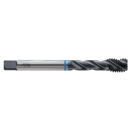 Picture of YG-1 BF243 No.6-32.00TPI Cut Spiral Flute Mod Bottom 2.0P-3.0P Super HSS Steam Oxide