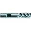 Picture of YG-1 20558TN DIA 1/8 SH 0.1250 LOC 0.3750 OAL 1.50 End Mill Standard Flute High Helix Carbide TiN Single End Square Sharp Carbide End Mill