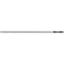 Picture of YG-1 99679 DIA 1/8 SH 0.1250 LOC 0.6250 OAL 4.00 End Mill Standard Flute Standard Helix Carbide Diamond Single End Ball Nose D-Power