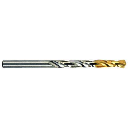 Picture of YG-1 D2GP185024 3/8 HSS(M42) Jobbers Length Straight Shank Gold-P Drill S