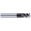 Picture of YG-1 G93032 DIA 1/2 SH 0.50 LOC 0.6250 OAL 3.2500 End Mill Carbide TiAlN Single End Corner Radius 0.0200 0.51MM X-SPEED End Mill