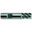 Picture of YG-1 81600TN DIA 1 SH 1.00 LOC 1.2500 OAL 3.00 End Mill Carbide TiN Single End Square Sharp Carbide End Mill