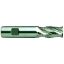Picture of YG-1 E9990020TF DIA 5/16 SH 0.3750 LOC 0.7500 OAL 2.50 End Mill Powder Metal TiAlN Single End Square Sharp Tank-Power End Mill