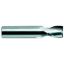 Picture of YG-1 31556TN DIA 3/32 SH 0.1250 LOC 0.1875 OAL 1.50 End Mill Standard Flute Standard Helix Carbide TiN Single End Square Sharp Carbide End Mill