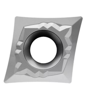 Picture of YG-1 CCGT 32505AL YG100 Turning Insert 80.0° DLC Carbide 0.078 Corner Radius