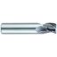Picture of YG-1 57558TF DIA 1/8 SH 0.1250 LOC 0.2500 OAL 1.50 End Mill Standard Flute Standard Helix Carbide TiAlN Single End Corner Radius 0.0080 0.20MM - 0.0120 0.30MM Carbide End Mill