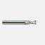 Picture of YG-1 E5020020 DIA 5/16" SH 0.3125 LOC 0.1875 OAL 2.50 End Mill Standard Flute High Helix Carbide Uncoated Single End Square Sharp Generic