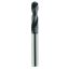 Picture of YG-1 M16030 #30 HSS-Powder Metal MULTI-1 Drill Stub Length TIALN Coated