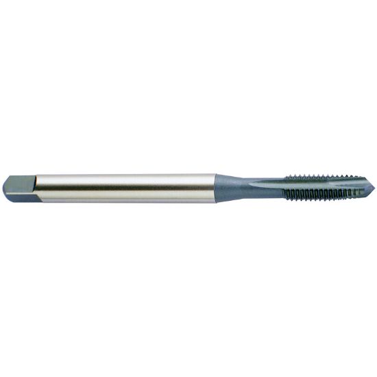 Picture of YG-1 M1283 No.8-32.00TPI Cut Spiral Point Plug 4P-5P P-HSS TiN