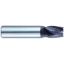 Picture of YG-1 95076 DIA 5/8 SH 0.6250 LOC 0.8750 OAL 3.2500 End Mill Carbide TiAlN Single End Square Sharp J-Power