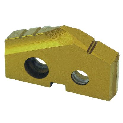 Picture of YG-1 S09511 2-23/32 Super HSS(T15) Throw Away Spade Drill Insert HARDSLICK Coated