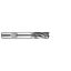 Picture of YG-1 GYG67040 DIA 5/8 SH 0.6250 LOC 1.6250 OAL 3.7500 End Mill Standard Flute Standard Helix Powder Metal TiAlN Single End Ball Nose Only One
