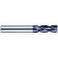 Picture of YG-1 EM819920 DIA 20MM SH 0.7874 LOC 2.1654 OAL 4.3307 End Mill Standard Flute Standard Helix Carbide TiAlN Single End Corner Radius 0.0591 1.50MM X-Power