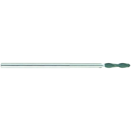 Picture of YG-1 99564 DIA 10MM SH 0.3937 LOC 1.9685 OAL 4.7244 End Mill Standard Flute Standard Helix Carbide Diamond Single End Ball Nose D-Power