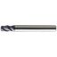 Picture of YG-1 EMB75200 DIA 20MM SH 0.7874 LOC 1.4961 OAL 4.0945 End Mill Standard Flute Variable Helix Carbide TiAlN Single End Ball Nose V7 Mill
