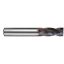 Picture of YG-1 EMD41080 DIA 8MM SH 0.3150 LOC 0.7480 OAL 2.4803 End Mill Standard Flute Variable Helix Carbide TiAlN Single End Corner Radius 0.0236 0.60MM V7 Mill