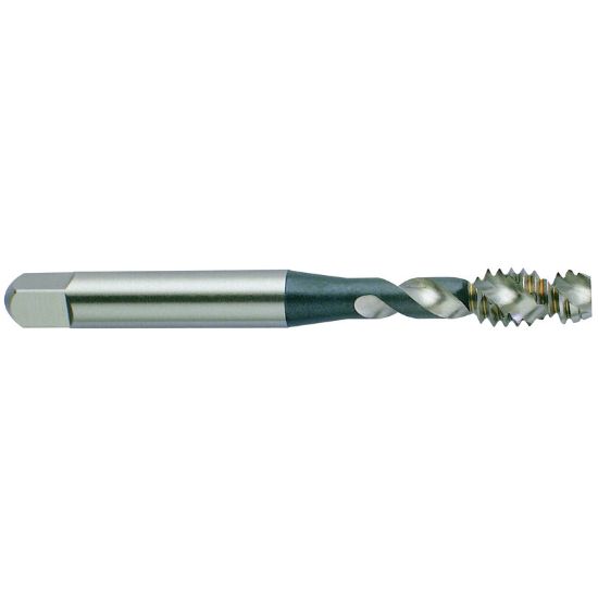 Picture of YG-1 D8703 3/4-10.00TPI Cut Spiral Flute Mod Bottom 2.0P-3.0P HSSE-V3 Hardslick