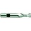Picture of YG-1 E9983048TF DIA 3/4 SH 0.7500 LOC 1.3125 OAL 3.4375 End Mill Standard Flute Standard Helix Powder Metal TiAlN Single End Square Sharp Tank-Power End Mill