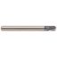 Picture of YG-1 GMF17020 DIA 5/16 SH 0.3125 LOC 0.3125 OAL 4.00 End Mill Standard Helix Standard Helix Carbide TiAlN Single End Ball Nose 4G Mill