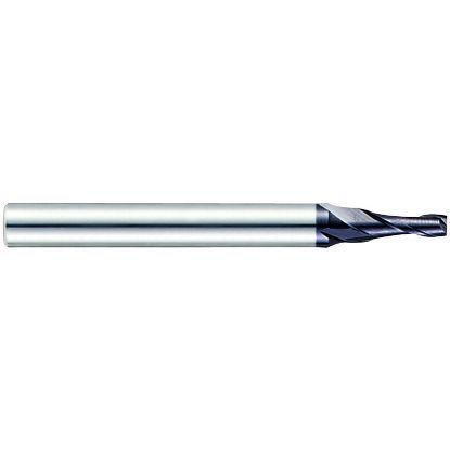 Picture of YG-1 EM837912 DIA 8MM SH 0.3937 LOC 0.9843 OAL 2.9528 End Mill Standard Flute Standard Helix Carbide TiAlN Single End Square Sharp X-Power