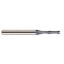 Picture of YG-1 GMF24907 DIA 1/16 SH 0.2500 LOC 0.50 OAL 2.3750 End Mill Standard Flute Standard Helix Carbide TiAlN Single End Square Sharp 4G Mill