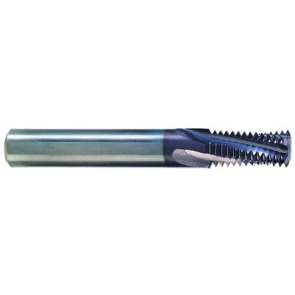Picture of YG-1 TD500 Carbide Thread Mill M12 1.75MM 0.360 Dia 3.500 OAL