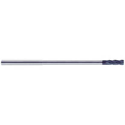Picture of YG-1 EIB06902 DIA 3/64 SH 0.1250 LOC 0.1406 OAL 3.00 End Mill Standard Flute Standard Helix Carbide Diamond Single End Square Sharp D-Power