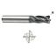 Picture of YG-1 EMD49048 DIA 3/4 SH 0.7500 LOC 1.50 OAL 4.00 End Mill Standard Flute Variable Helix Carbide TiAlN Single End Corner Radius 0.0350 0.89MM V7 Mill