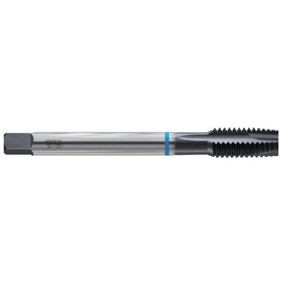 Picture of YG-1 N4916 1-3/8-8.00TPI Cut Spiral Point Plug 4P-5P Super HSS Steam Oxide