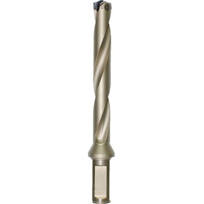 Picture of YG-1 ZI0501 1.1024 Min DIA 1.1217 Max DIA I-Dream Drill Holder, FLANGED Shank (5XD)