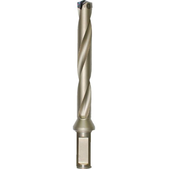 Picture of YG-1 ZI0501 1.1024 Min DIA 1.1217 Max DIA I-Dream Drill Holder, FLANGED Shank (5XD)