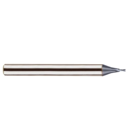 Picture of YG-1 SEME35220 DIA 22MM SH 0.7874 LOC 1.7717 OAL 3.9370 End Mill Standard Flute Standard Helix Carbide TiAlN Single End Square Sharp 4G Mill