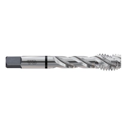 Picture of YG-1 T8365 M8-1.25MM Cut Spiral Flute Mod Bottom 2.0P-3.0P HSS Uncoated