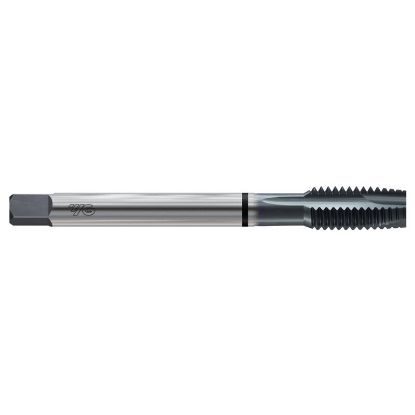 Picture of YG-1 TC806C 1-12.00TPI Cut Spiral Point Plug 4.0P-5.0P HSS-EX TiCN