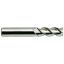 Picture of YG-1 34579TC DIA 5/16 SH 0.3125 LOC 0.8125 OAL 2.50 End Mill Standard Flute High Helix Carbide TiCN Single End Square Sharp Carbide End Mill