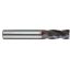 Picture of YG-1 EMD44040 DIA 4MM SH 0.2362 LOC 0.3150 OAL 2.1260 End Mill Standard Flute Variable Helix Carbide TiAlN Single End Corner Radius 0.0118 0.30MM V7 Mill