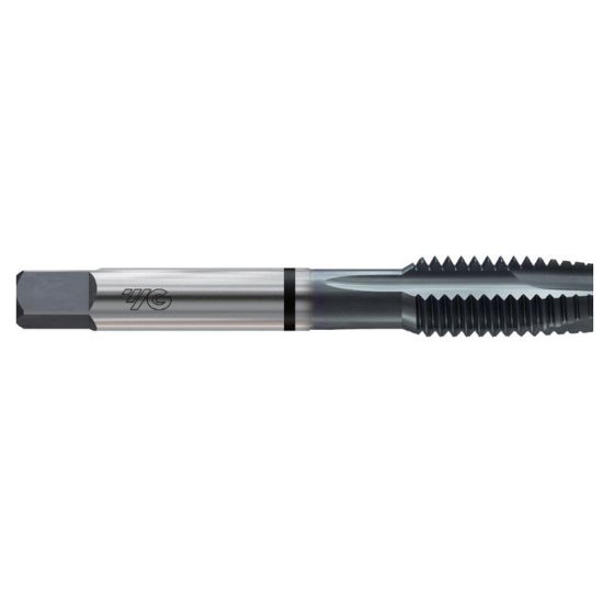 Picture of YG-1 TCF786C 1-8.00TPI Cut Spiral Point Plug 4.0P Super HSS TiCN