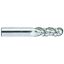Picture of YG-1 45016 DIA 1/4 SH 0.2500 LOC 0.7500 OAL 2.50 End Mill Carbide Uncoated Single End Ball Nose Alu-Power End Mill
