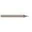 Picture of YG-1 SEME350103S DIA 1MM SH 0.1181 LOC 0.0984 OAL 1.9685 End Mill Standard Flute Standard Helix Carbide TiAlN Single End Square Sharp 4G Mill