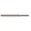 Picture of YG-1 GMF27905 DIA 5/64 SH 0.2500 LOC 0.50 OAL 2.3750 End Mill Standard Flute Standard Helix Carbide TiAlN Single End Square Sharp 4G Mill