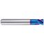 Picture of YG-1 G8A47909 DIA 12MM SH 0.4724 LOC 0.4724 OAL 3.1496 End Mill Standard Flute Standard Helix Carbide TiAlN Single End Corner Radius 0.0591 1.50MM X-5070 End Mill