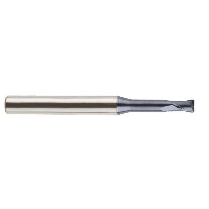 Picture of YG-1 SEME6120005 DIA 20MM SH 0.7874 LOC 0.9843 OAL 3.9370 End Mill Standard Flute Standard Helix Carbide TiAlN Single End Corner Radius 0.0197 0.50MM 4G Mill
