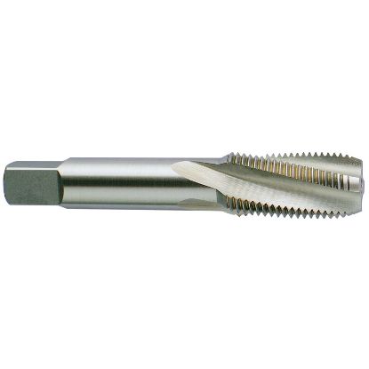Picture of YG-1 Q0960 1-1/2-11.50TPI Pipe Spiral Flute Pipe 2.0P-3.0P HSSE-V3 Steam Oxide