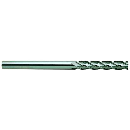 Picture of YG-1 55600TD DIA 1 SH 1.00 LOC 3.00 OAL 6.00 End Mill Standard Flute Standard Helix Carbide Diamond Single End Square Sharp Carbide End Mill