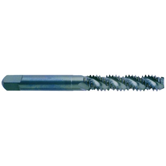 Picture of YG-1 T7A86315 M6-1.00MM Cut Spiral Point Plug 4.0P-5.0P HSS Uncoated