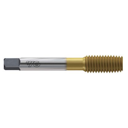Picture of YG-1 Z570B 3/4-10.00TPI Roll Form Plug 4.0P-5.0P HSSE-V3 TiN