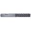 Picture of YG-1 GMF59914 DIA 18MM SH 0.7087 LOC 1.2598 OAL 3.6220 End Mill Standard Flute Variable Helix Carbide TiAlN Single End Corner Radius 0.0787 2.00MM V7 Plus