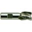 Picture of YG-1 72422CF DIA 1 SH 0.7500 LOC 1.00 OAL 3.50 End Mill Cobalt TiAlN Single End Square Sharp General Purpose