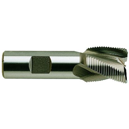 Picture of YG-1 72426CC DIA 1 SH 1.00 LOC 1.00 OAL 3.7500 End Mill Cobalt TiCN Single End Square Sharp General Purpose